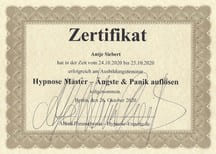 Hypnose_Angst_Mini_klein Hypnosemaster_Angst Zertifikat Mini